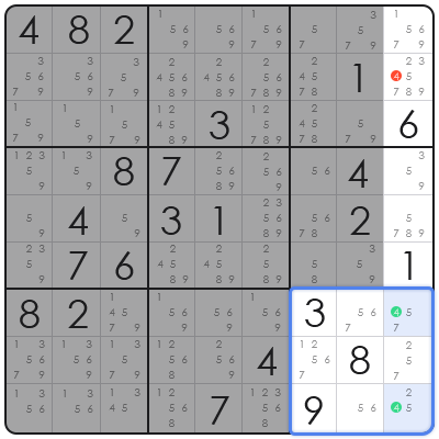 sudoku electronic game